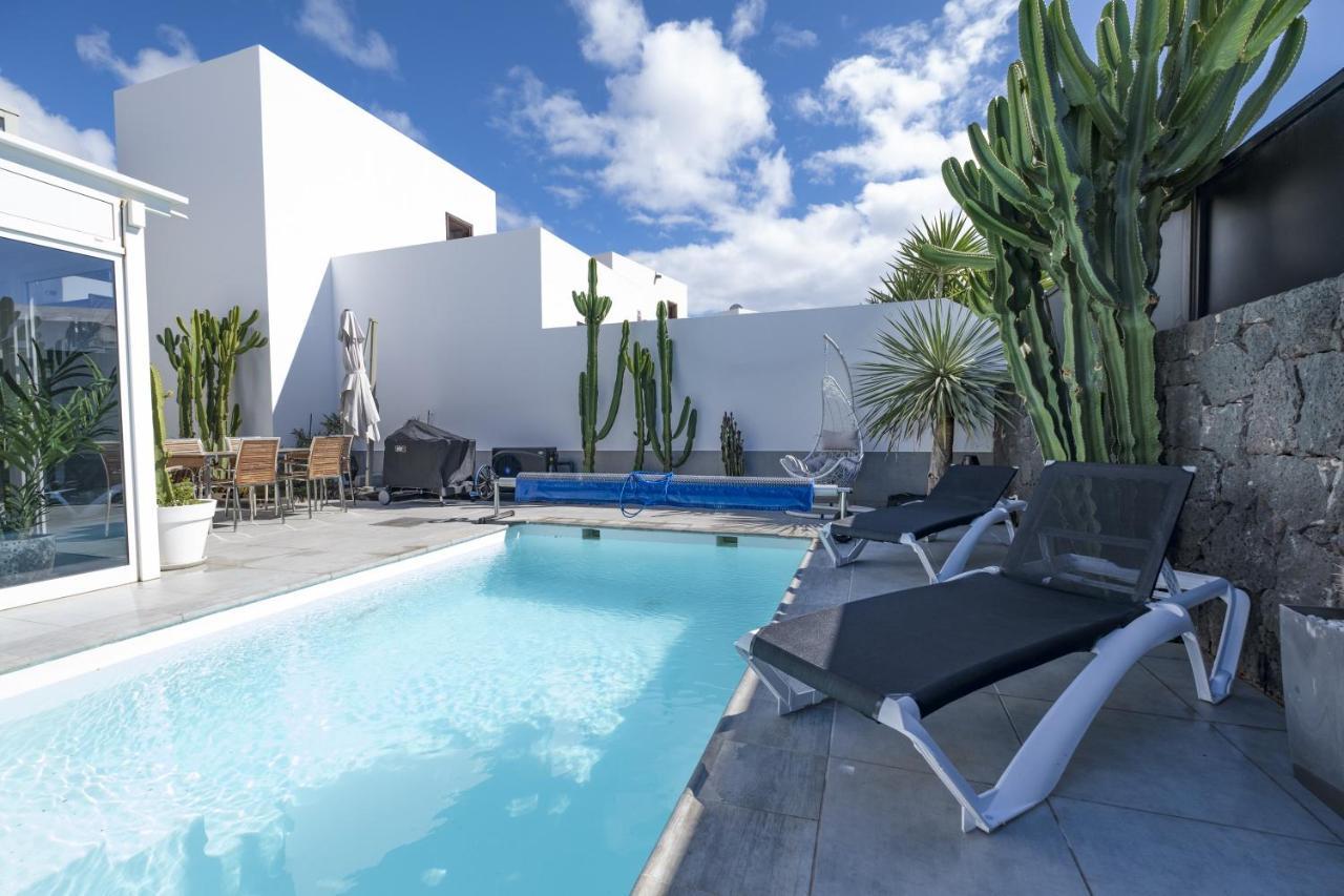 Casa Saidera Villa Playa Blanca  Exterior photo